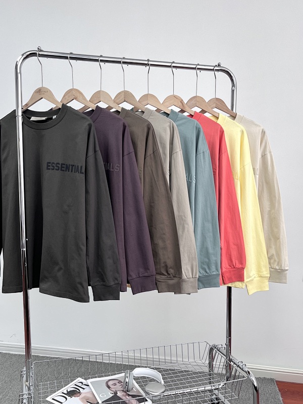 ESSENTIAL LONGSLEEVES (9)