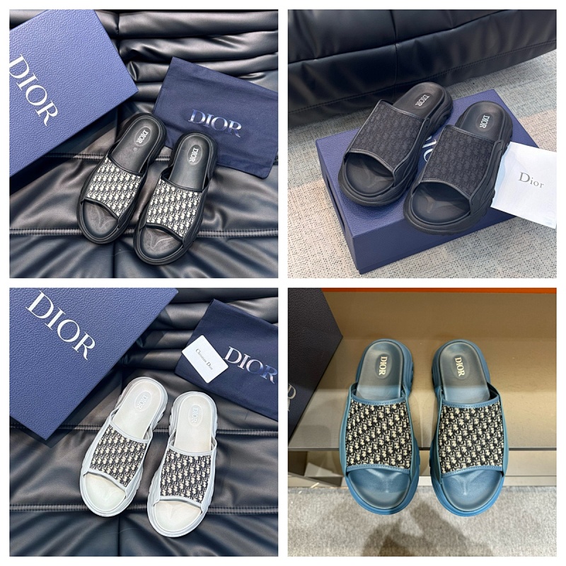 Dior Slide Sandals (2)