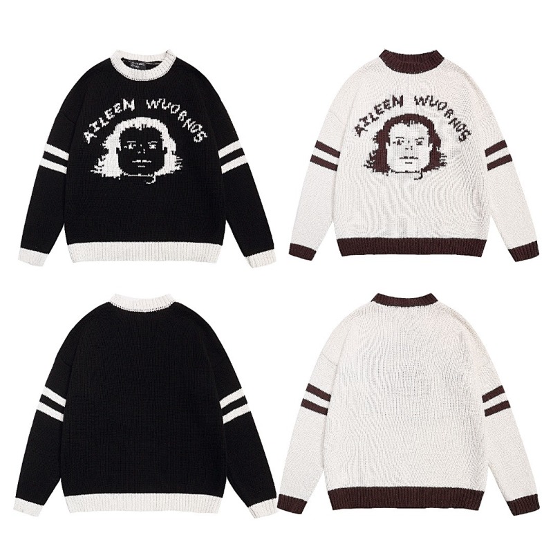 ENFANTS RICHES DEPRIME SWEATERS (3)