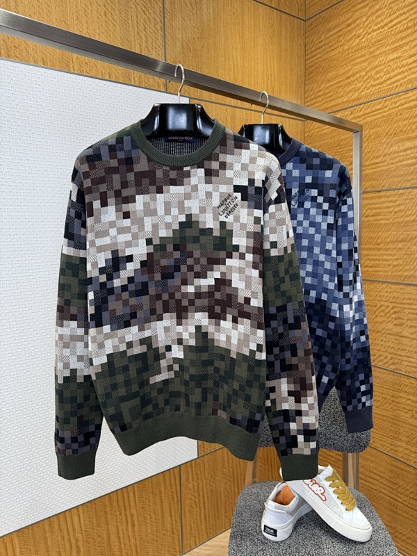 LOUIS VUITTON SWEATSHIRTS (3)