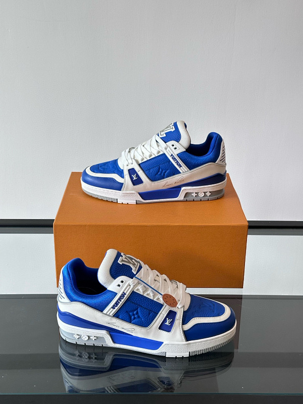 LOUIS VUITTON LV 408 N Union Sneakers