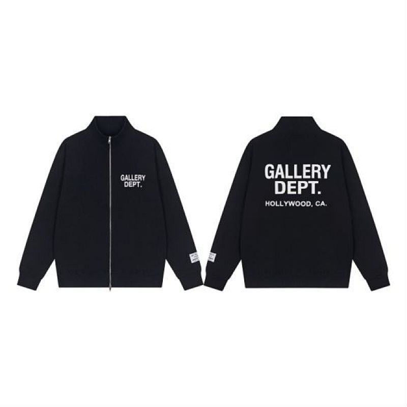 GALLERY DEPTH JACKETS