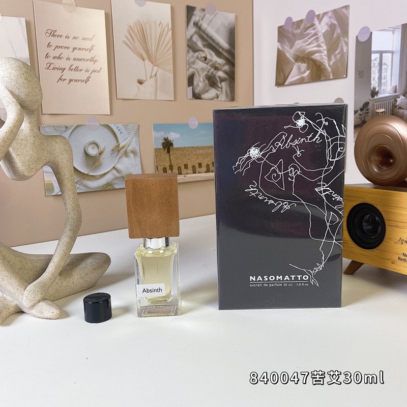 NASOMATTO FRAGRANCES