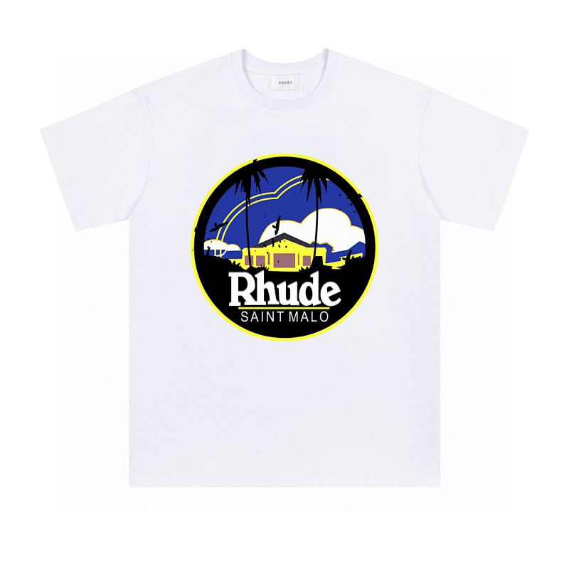 RHUDE TSHIRTS