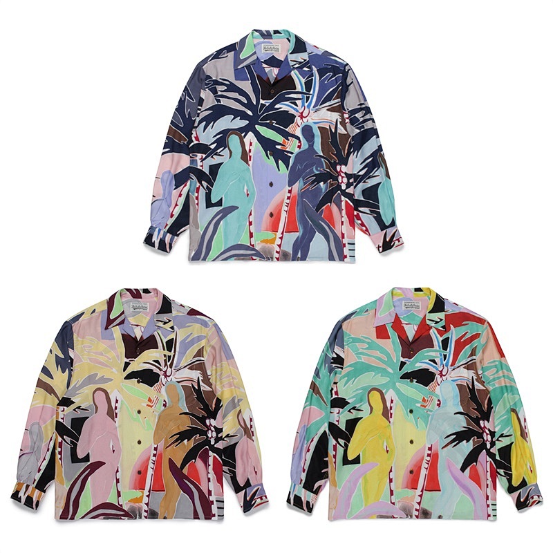 WACKO MARIA SHIRTS (9)