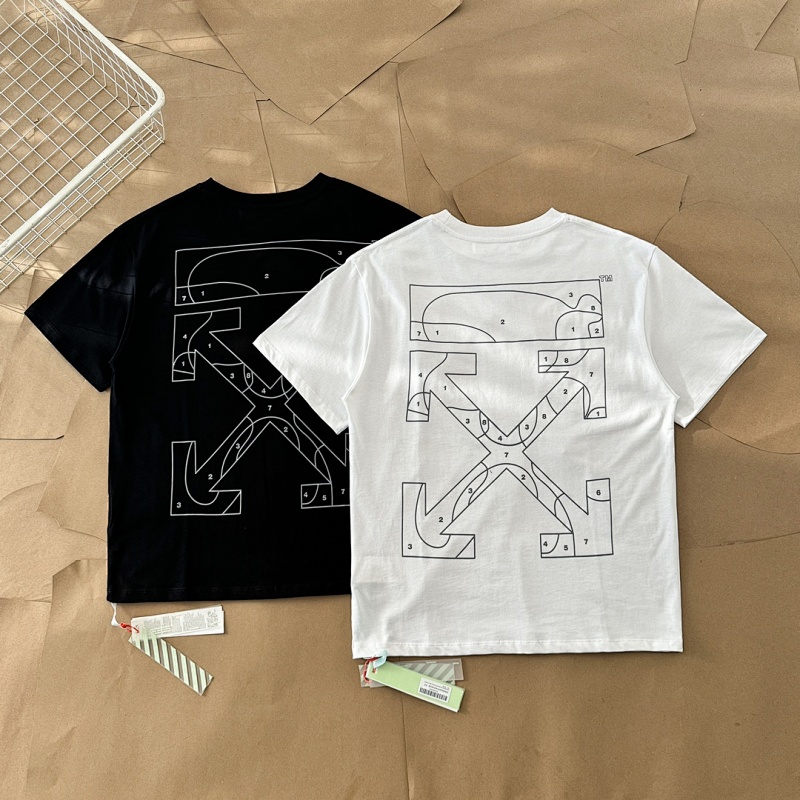 OFF WHITE TSHIRTS