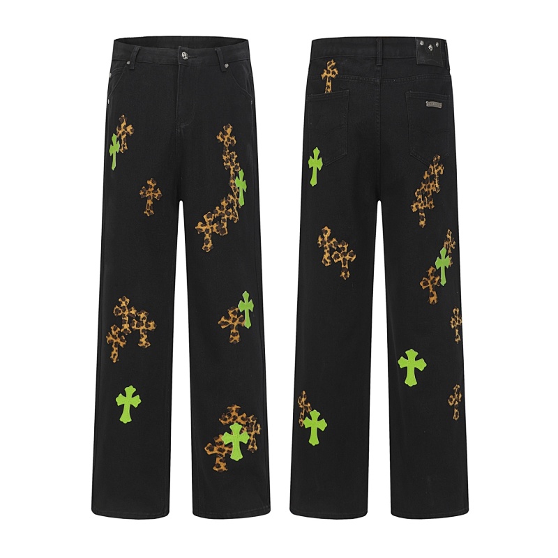 CHROME HEARTS JEANS (3)