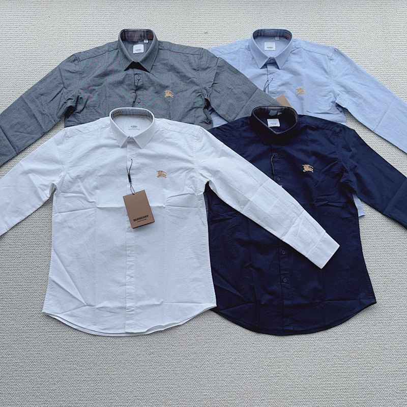 BURBERRY SHIRTS (25)