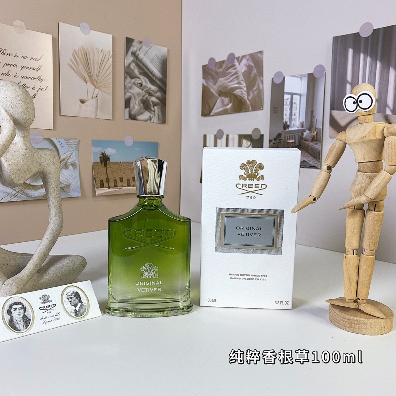 CREED FRAGRANCES