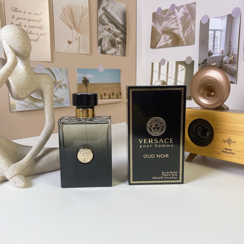 VERSACE FRAGRANCES
