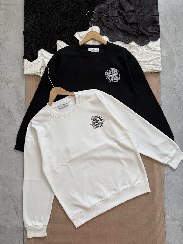 STONE ISLAND HOODIES (5)