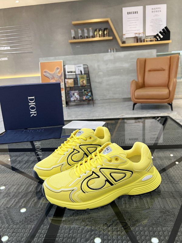 Dior 3125tiger RX Sneakers