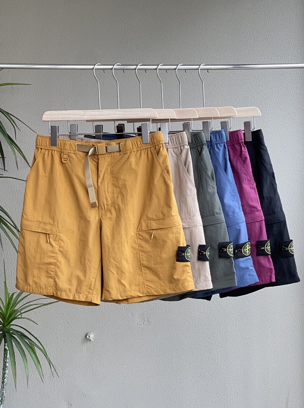STONE ISLAND SHORTS (12)