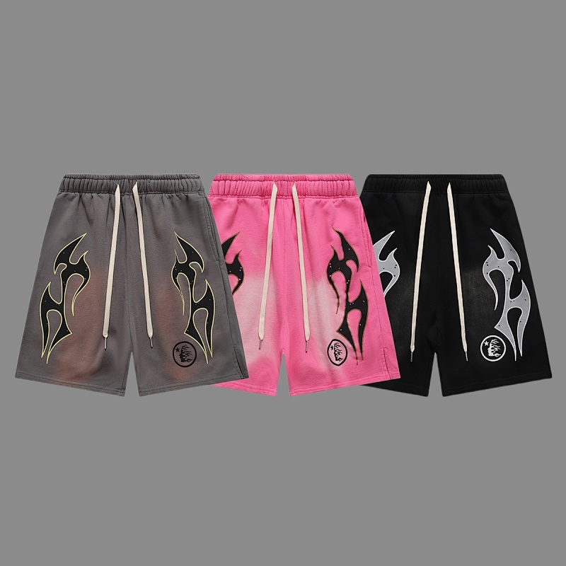 HELLSTAR SHORTS