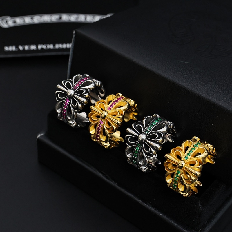 CHROME HEARTS JEWELRY