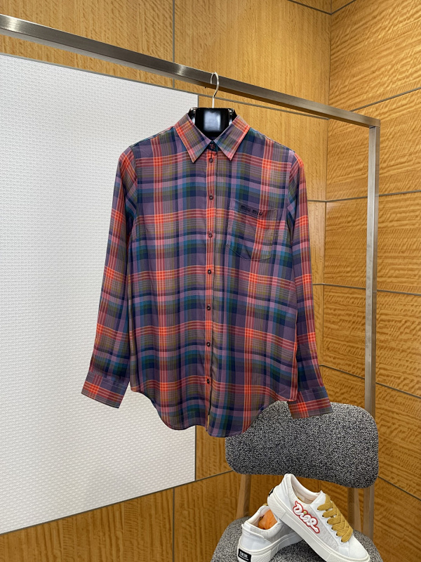 MIU MIU SHIRTS