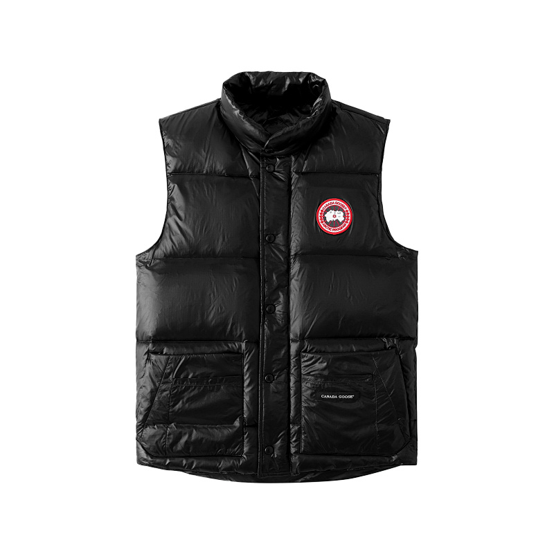 CANADA GOOSE VESTS