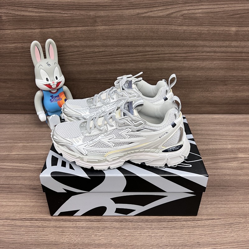 OFF WHITE ASICS GEL-1130