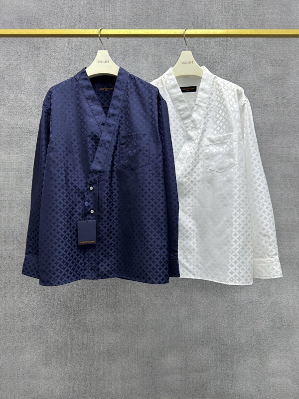 LOUIS VUITTON SHIRTS (7)