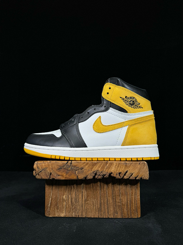 NIKE Air Jordan 1 Retro High OG "Wu-Tang"