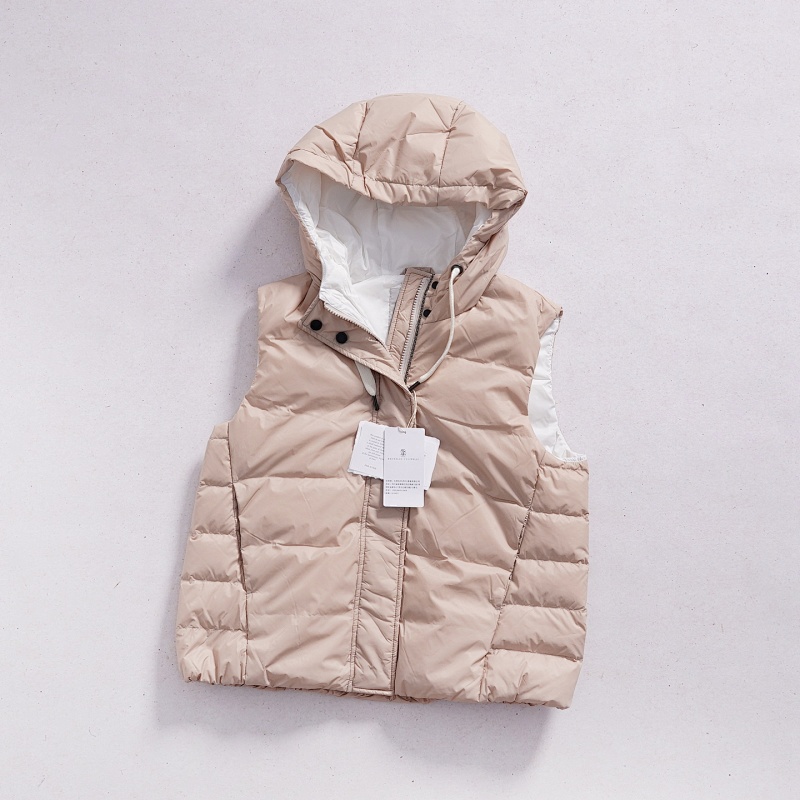 BRUNELLO CUCINELLI VESTS