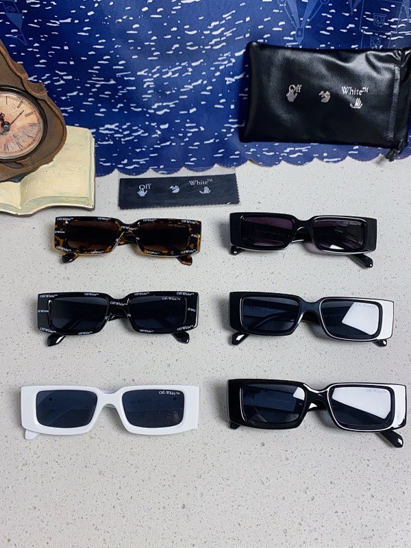 OFF WHITE SUNGLASSES (6)