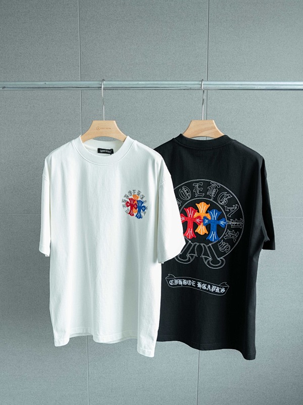 CHROME HEARTS TSHIRTS (2)