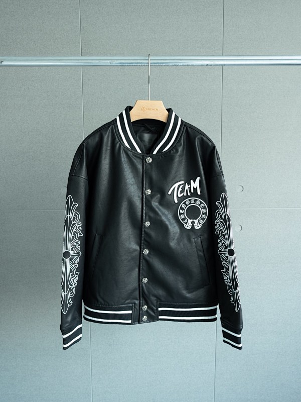 CHROME HEARTS JACKETS (3)