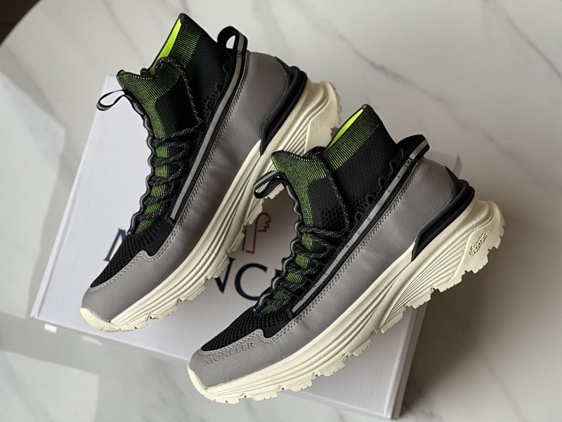 Moncler hiking shoes