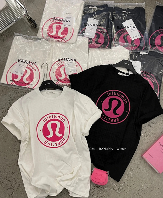 LULULEMON TSHIRTS (10)