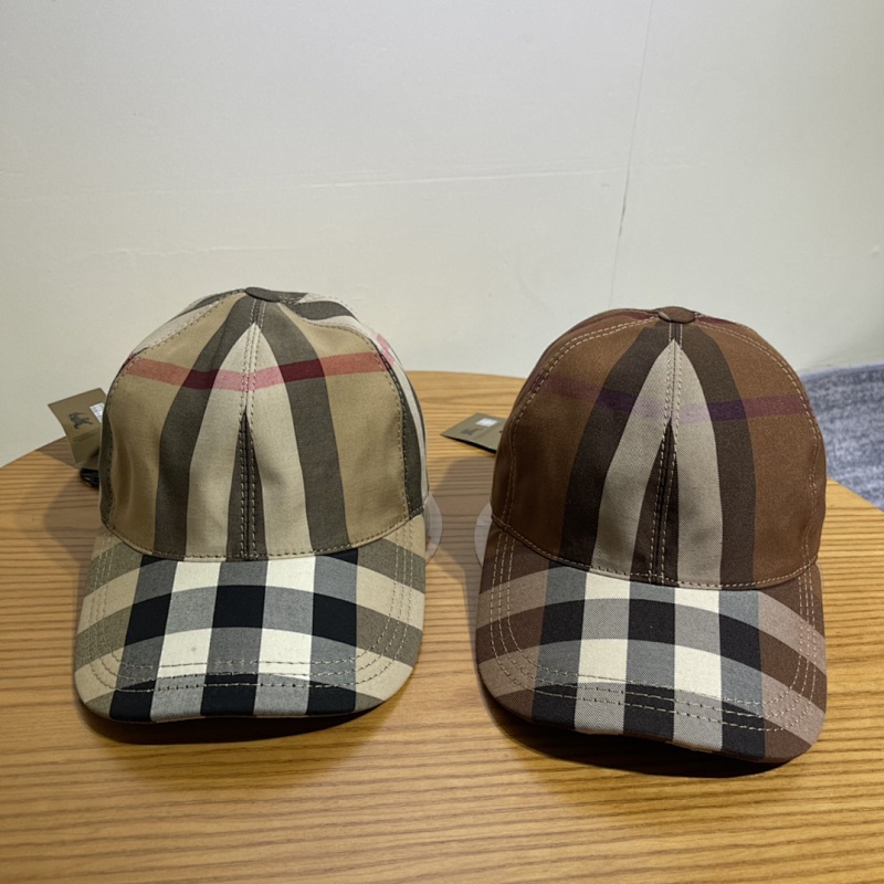 BURBERRY HATS