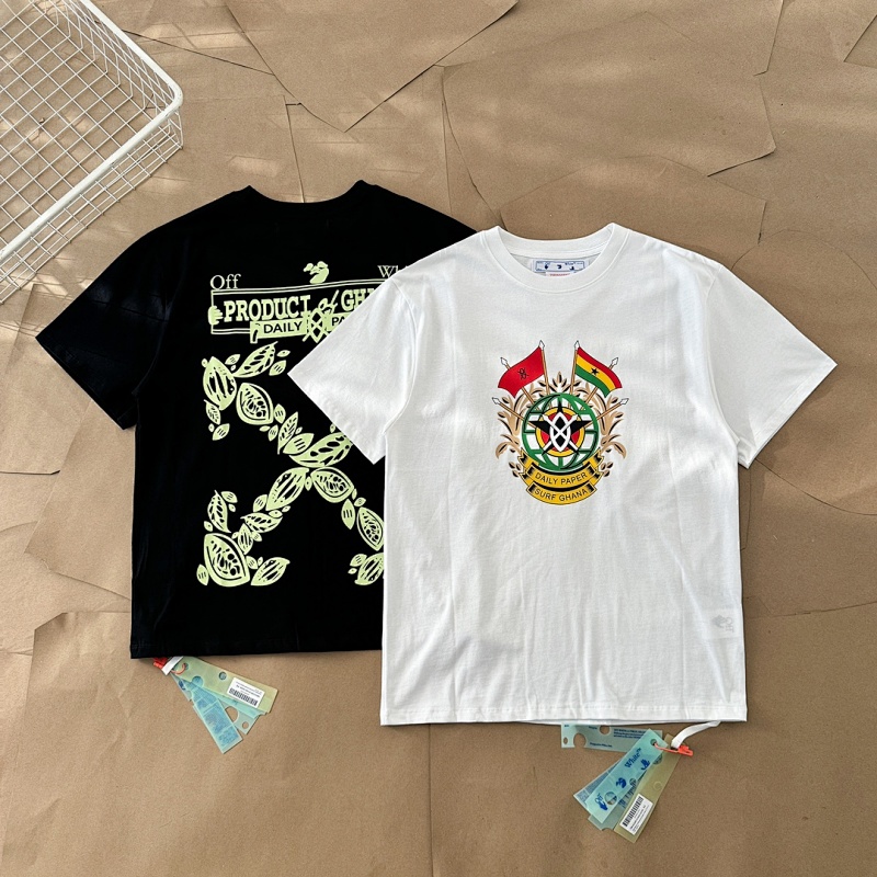 OFF WHITE TSHIRTS