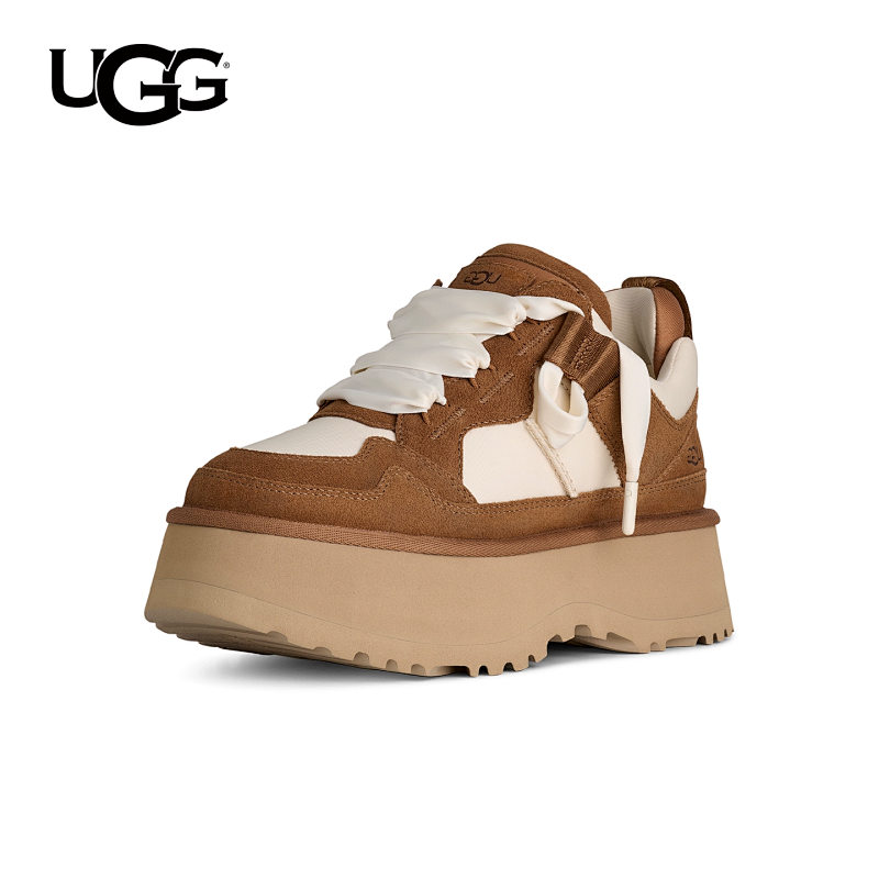 UGG platform sneaker