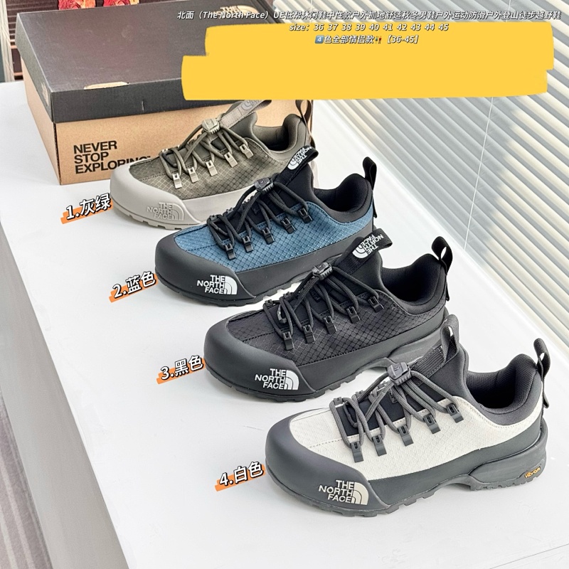 TNF SNEAKERS