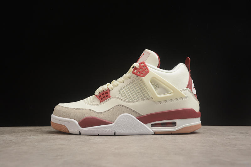 NIKE Air Jordan 4 Retro 'Sail'