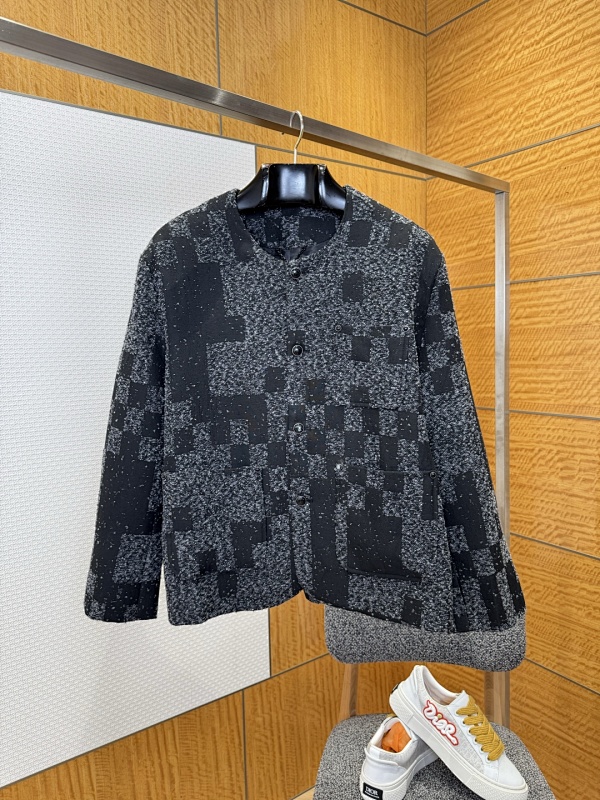 LOUIS VUITTON JACKETS