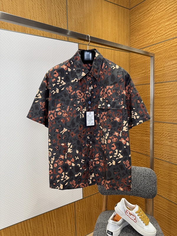 LOUIS VUITTON SHIRTS (33)
