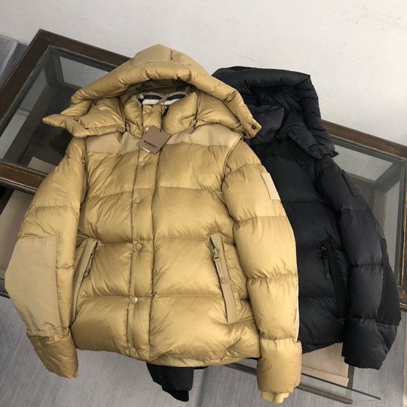 BURBERRY PUFFERS (22)