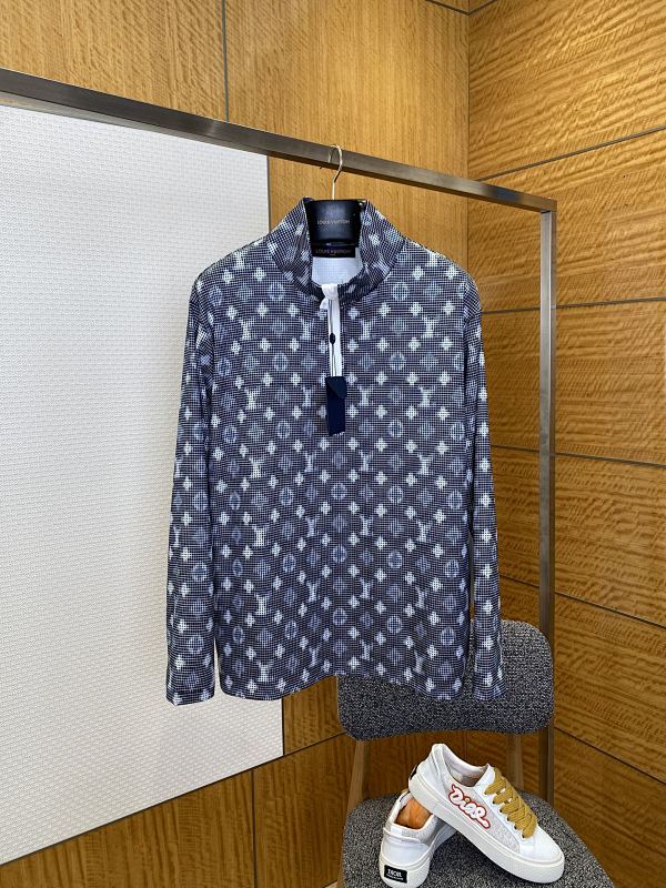 LOUIS VUITTON SHIRTS