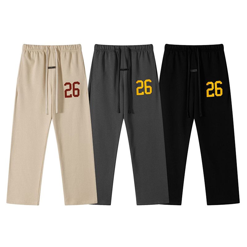 ESSENTIAL PANTS