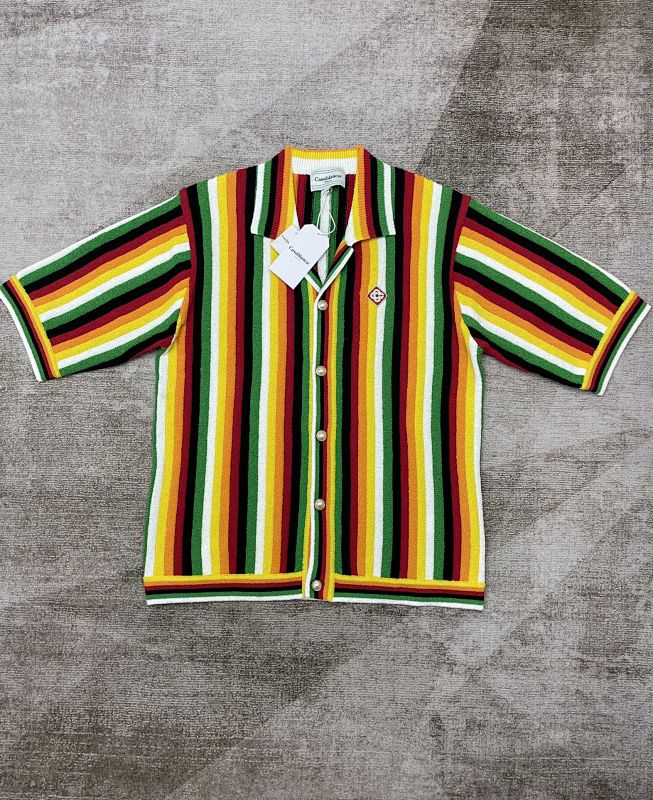 CASABLANCA SHIRTS
