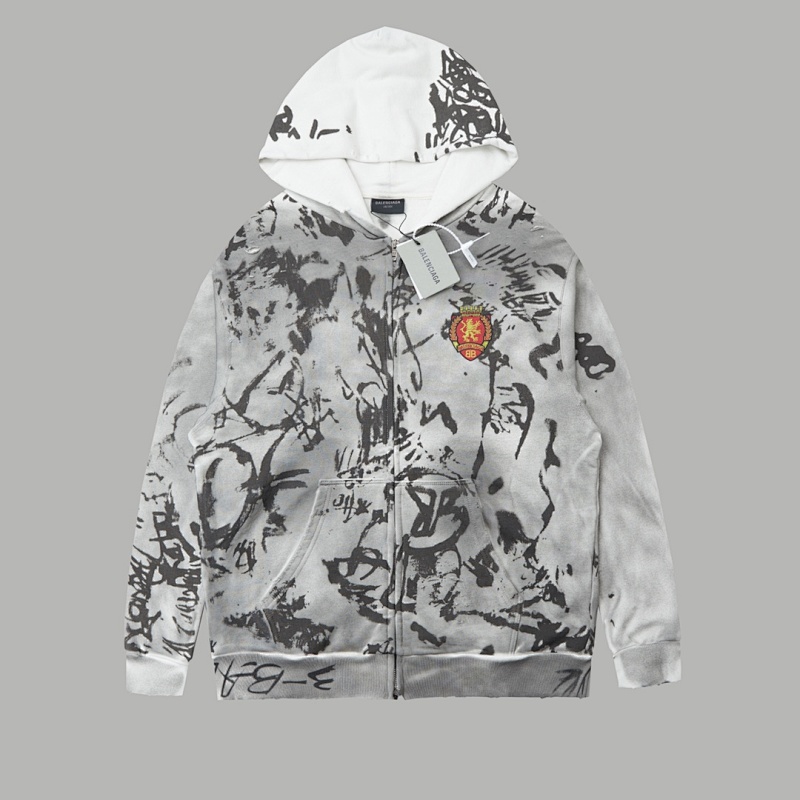 BALENCIAGA HOODIES (157)