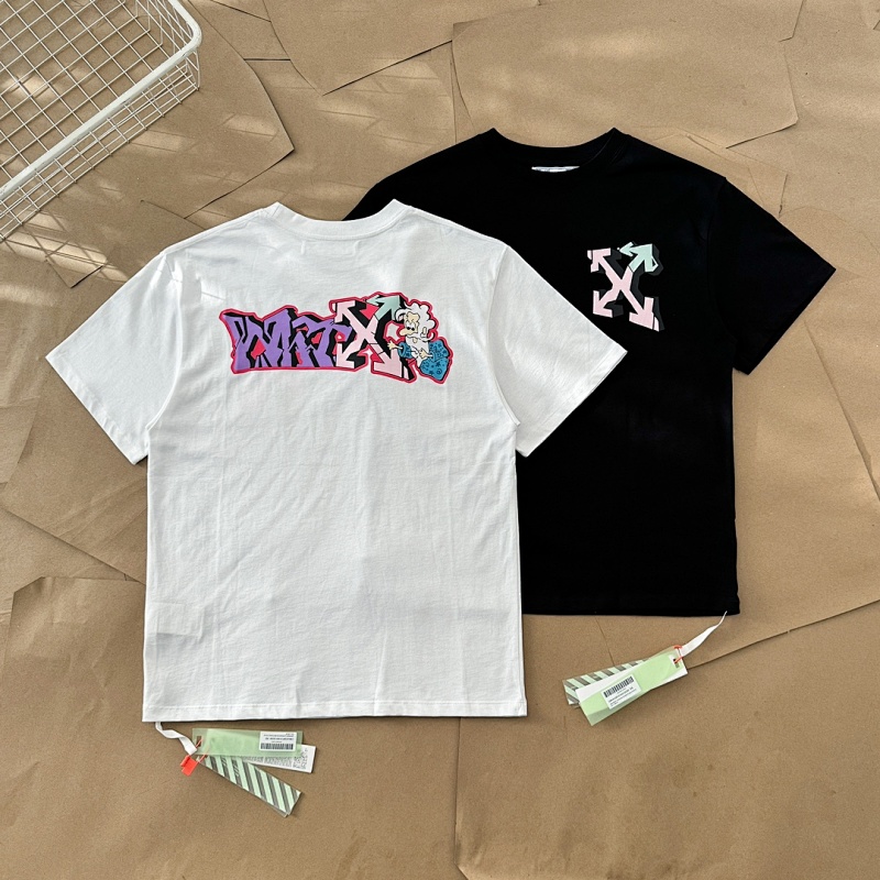 OFF WHITE TSHIRTS