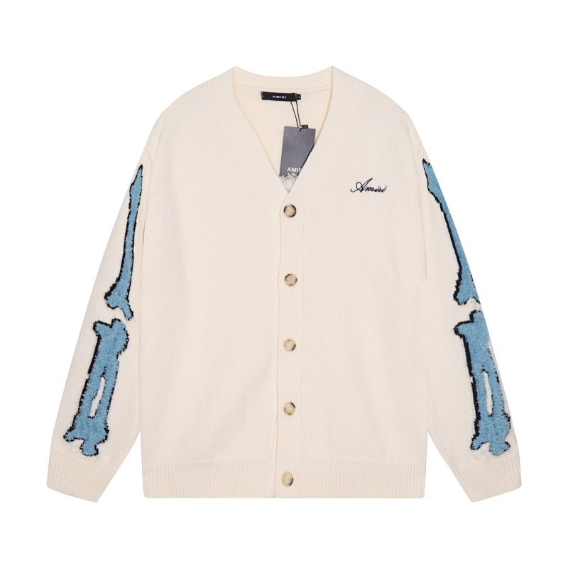 AMIRI CARDIGANS
