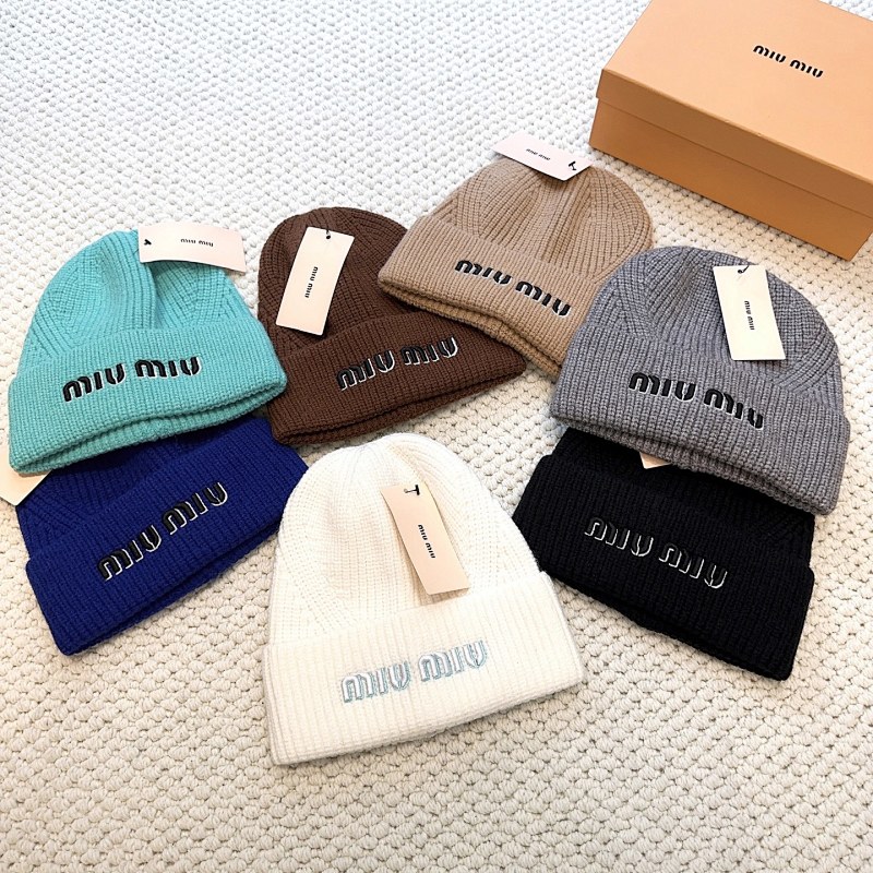 MIU MIU HATS