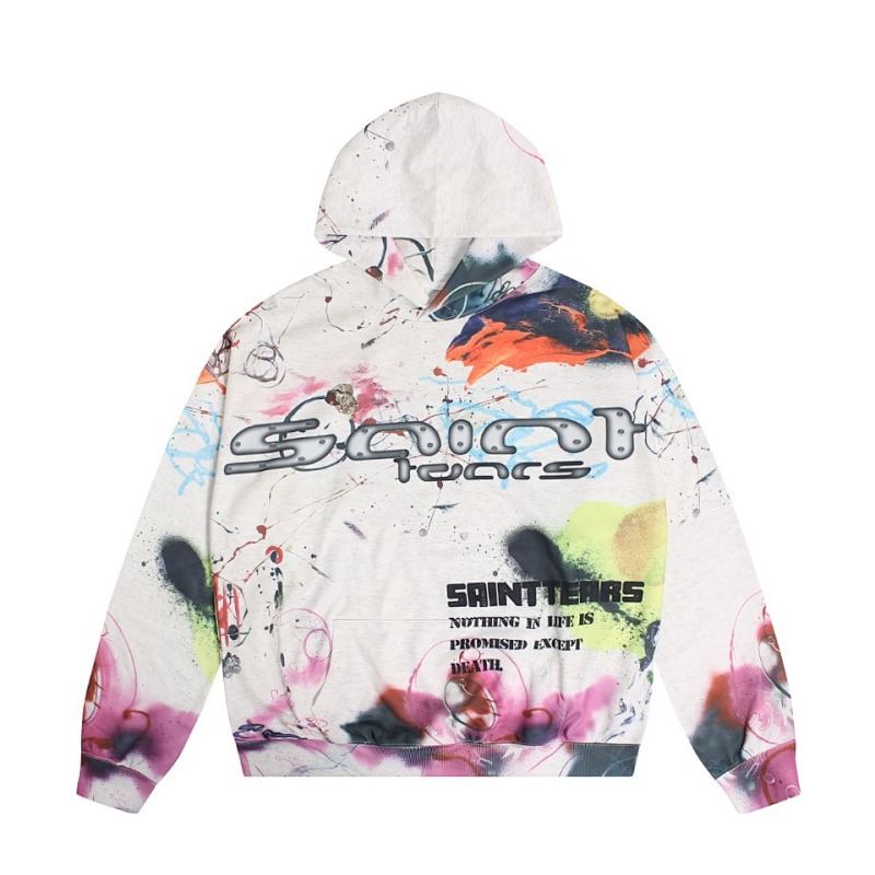 SAINT MICHAEL HOODIES