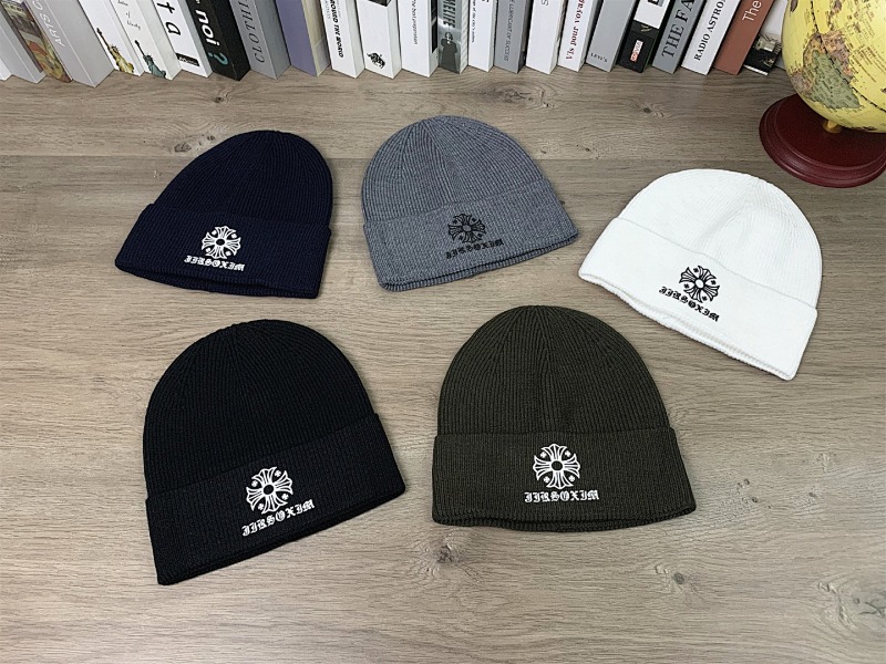 CHROME HEARTS HATS (10)