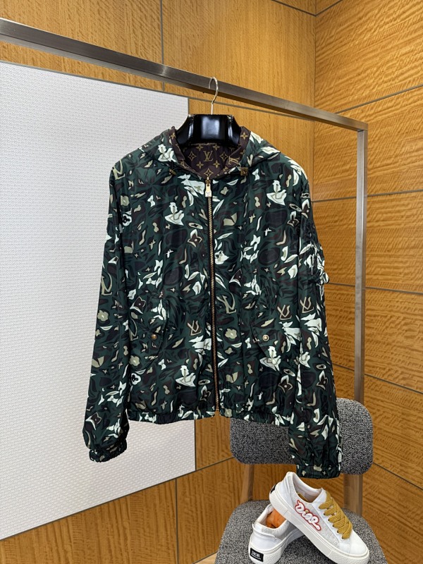 LOUIS VUITTON JACKETS