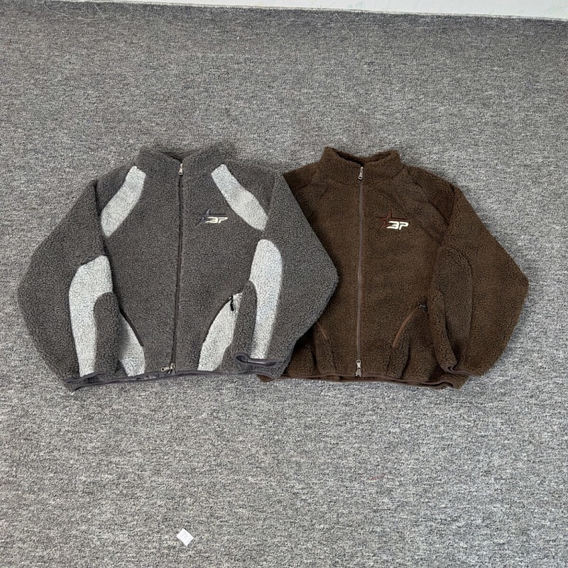 BROKEN PLANET JACKETS