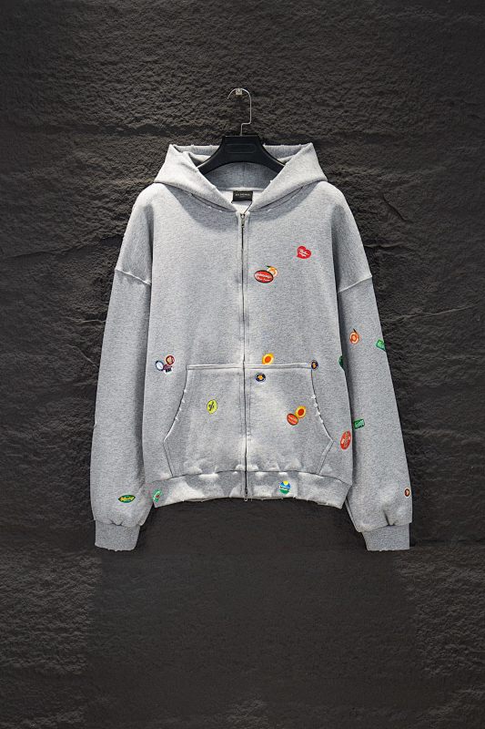 BALENCIAGA HOODIES (55)